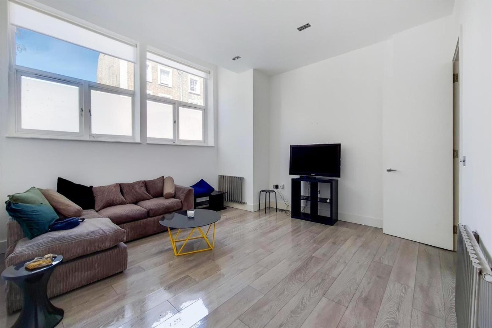 Bridgeman Road Property In King'S Cross Лондон Екстер'єр фото