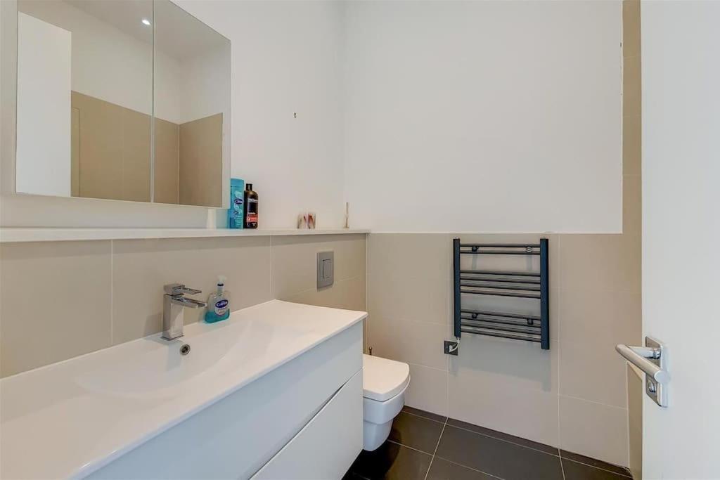 Bridgeman Road Property In King'S Cross Лондон Екстер'єр фото