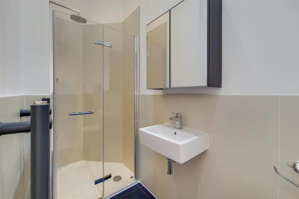 Bridgeman Road Property In King'S Cross Лондон Екстер'єр фото