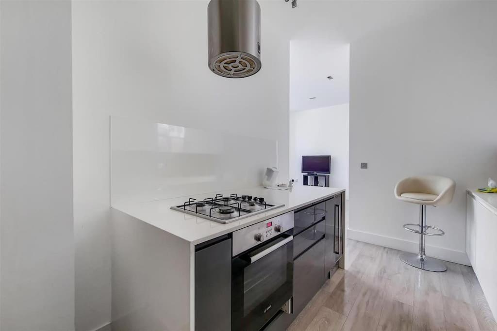 Bridgeman Road Property In King'S Cross Лондон Екстер'єр фото